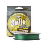 Шнур Sufix SFX Braid Green 135m 0.30mm