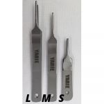 Пинцет Yarie No.801 Y.Tool Split Ring Tweezers M (4511135800442)
