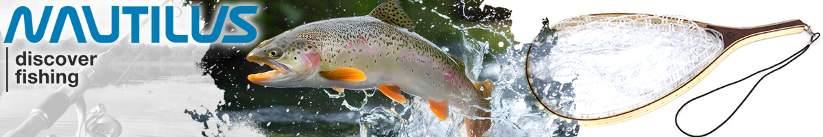 Nautilus Trout Hand Net NMS03