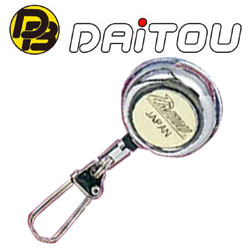 Daitoubuku 1017 Pin On Reel SP