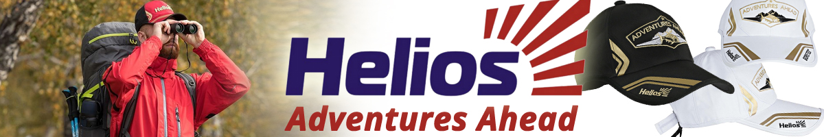 Helios Adventures Ahead черный
