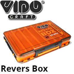 Vido Craft VD-2015 Revers Box, 27.3х19х4.7см