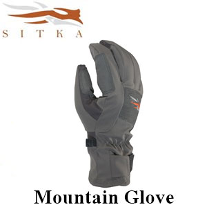 Sitka Mountain Glove Charcoal