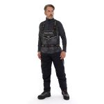 Вейдерсы мужские Finntrail Enduro 1539 CamoShadowBlack (MK)