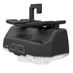 Фонарь налобный Claymore Heady+ Diffused Red цв. Black