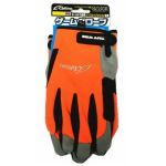Перчатки мужские Owner Game Glove ORG L, цвет - оранжевый, р. L