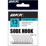 Крючок одинарный BKK Sode Diamond (A-BS-0118) #A 9 (E 8) (12шт)