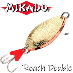 Mikado Roach Double №4/30гр./7см