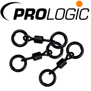Prologic LM Double Ringed Chod Swivel