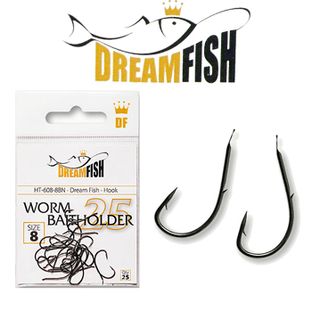 DreamFish Worm Baitholder BN
