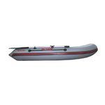 Моторно-гребная лодка Altair ALFA-250 К+ (кил.и привал)