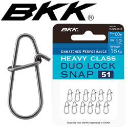 BKK Duolock Snap-51