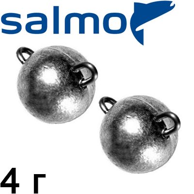 Salmo Чебурашка