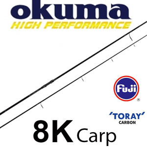 Okuma 8K Carp