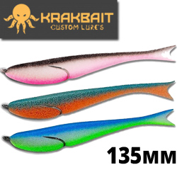 PoroLine KrakBait 135 mm