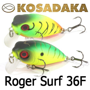 Kosadaka Roger Surf 36F