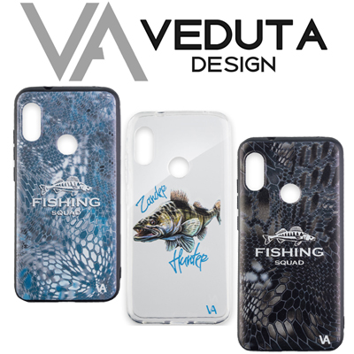 Veduta Xiaomi Mi A2 Lite