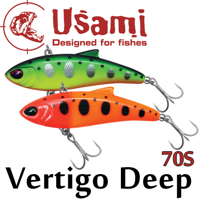 Usami Vertigo Deep 70S