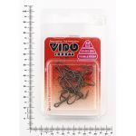 Двойник Vido Craft Double Ryder VD-083 (BN) уп. 10шт. # 2/0