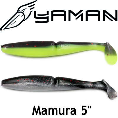 Yaman Mamura 5"