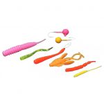 Комплект приманки и оснастки Lucky John Hungry Trout Set
