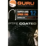 Крючок Guru Super LWG Spade №18 GSLWS18
