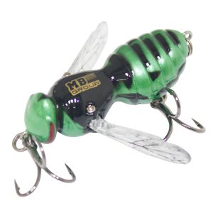 Воблер Mega Brilliant - Mother Of Bees 40mm цвет #10