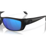 Очки поляризационные Costa Fisch 580 GLS (Blackout/Blue Mirror, XLarge)