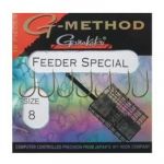 Крючок Gamakatsu G-Method Feeder Special №08