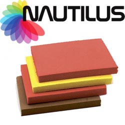 Nautilus Foam Square Wide