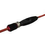 Удилище спиннинговое Maximus Pointer 22UL,  2.2 m, 0,8-6,5g