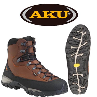 AKU Zenith II GTX Brown