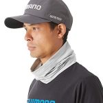 Бандана Shimano AC-064Q черный камуфляж F (49532)
