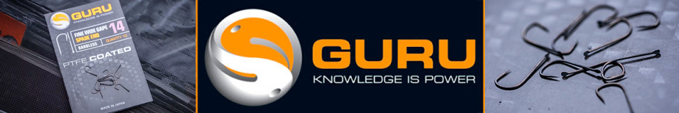 Guru Fine Wide Gape