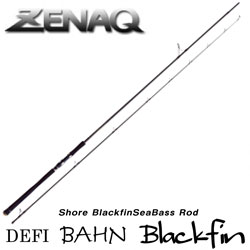 Zenaq Defi Bahn Blackfin