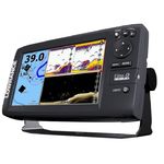 Эхолот/картплоттер Lowrance Elite-9 CHIRP (83200+455800kHz) (000-12181-001)