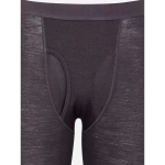 Термобельё Pike Merino Midweight чёрный р. S