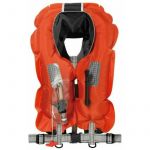 Жилет спасательный самонадувной Shimano VF-051K RED