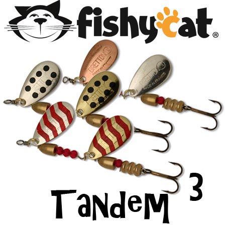 Fishycat Bretton                Tandem №3