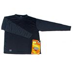 Комплект термобелья Fishing Friends Light Heat цв. Черный FIW-0873-L