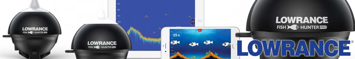 Lowrance FishHunter Pro