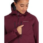 Куртка Simms Women's Freestone Jacket, Mulberry, M