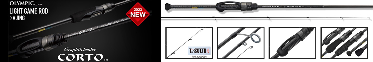Graphiteleader CORTO 23