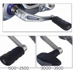 Катушка Banax Baron 2500
