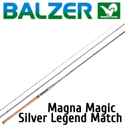 Balzer Magna Magic Silver Legend Match