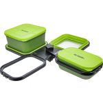 Коробки и аксессуары рыболова для прикормки и насадки с подставкой Feeder Concept Feeder Bait Box Set 12 предметов набор (FC212-001)
