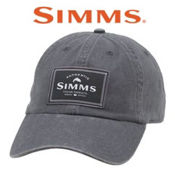 Simms Single Haul Cap, Slate