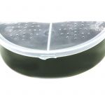 Коробка для приманок поясная Nautilus 104/G Large moplen bag*