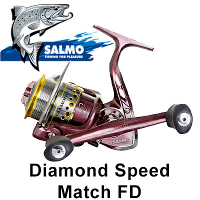 Salmo Diamond Speed Match FD