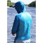 Худи CF Maps blue 4XL